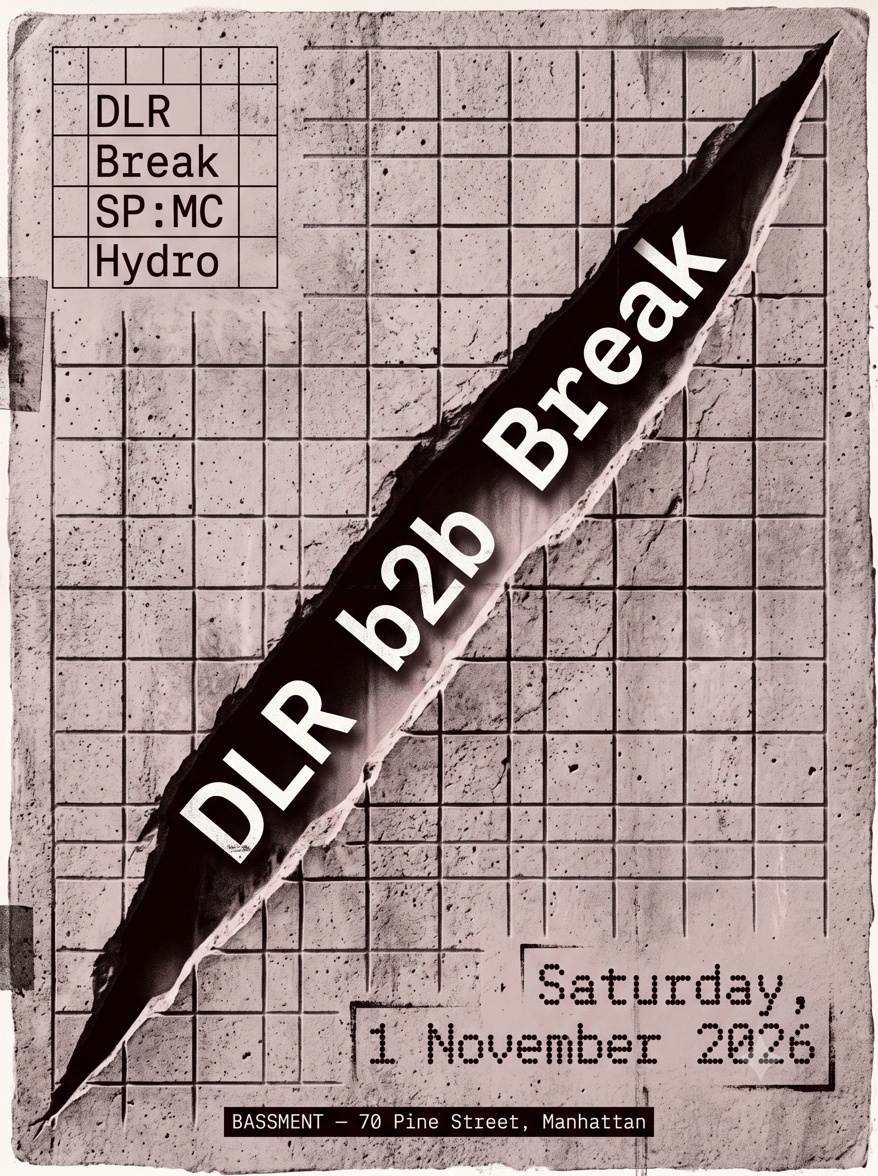 DLR b2b Break