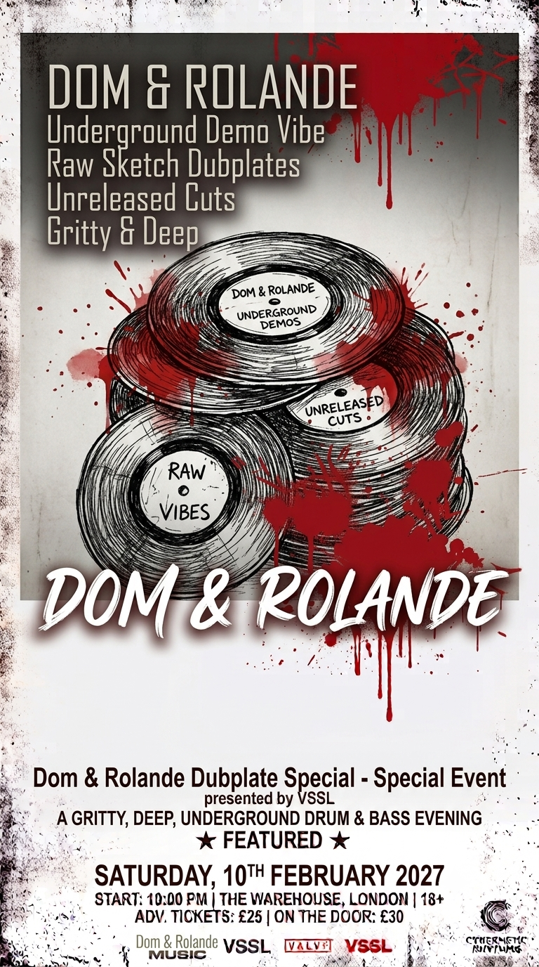 Dom & Rolande