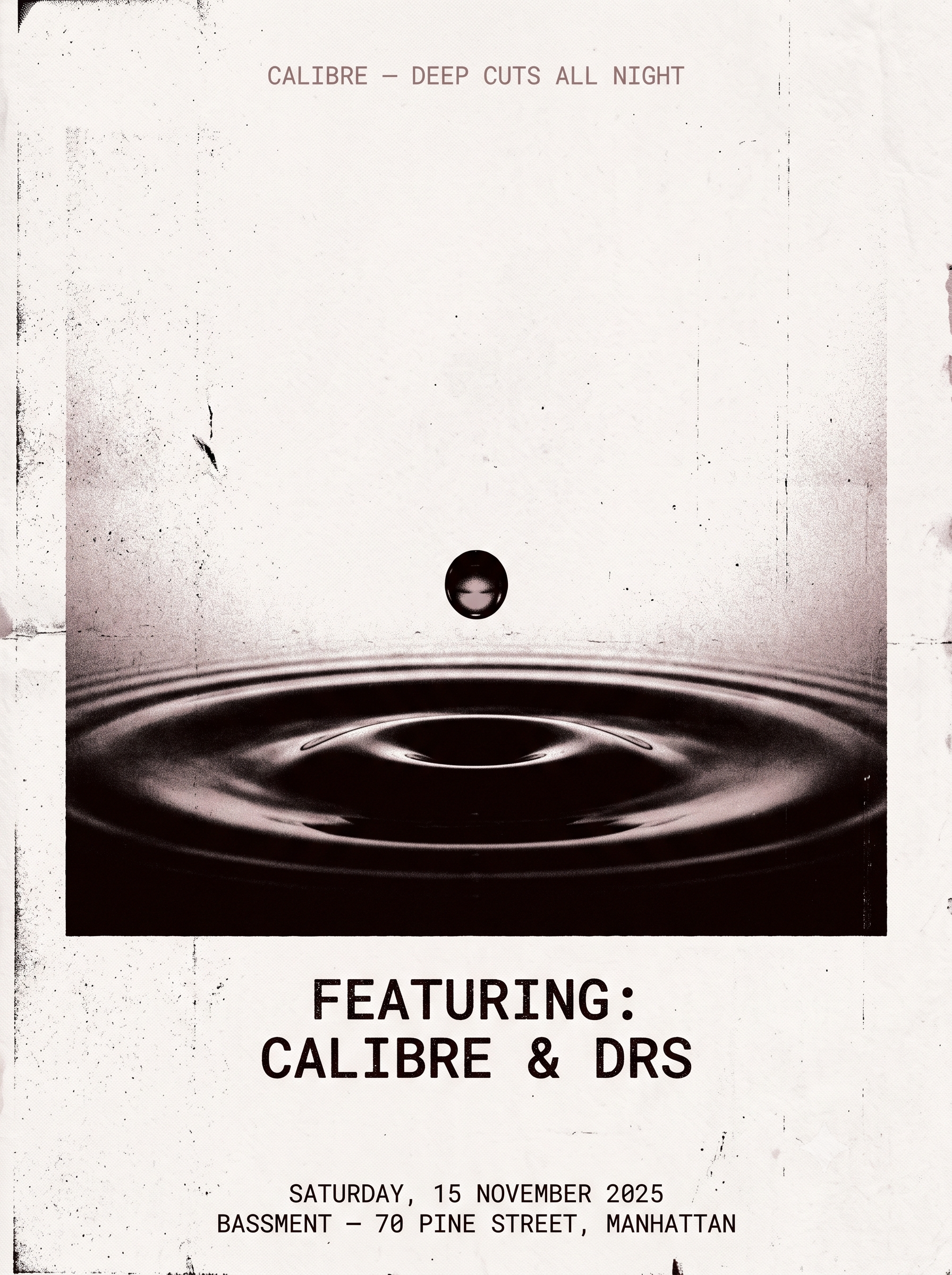 Calibre - Deep Cuts
