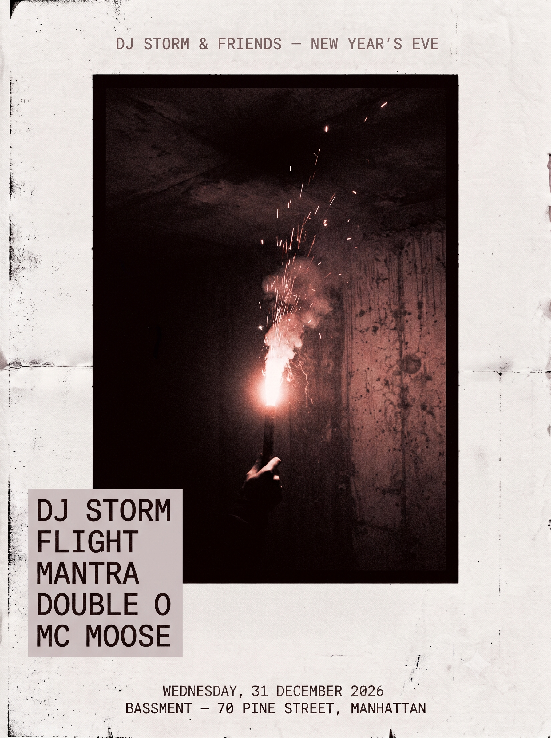 DJ Storm & Friends