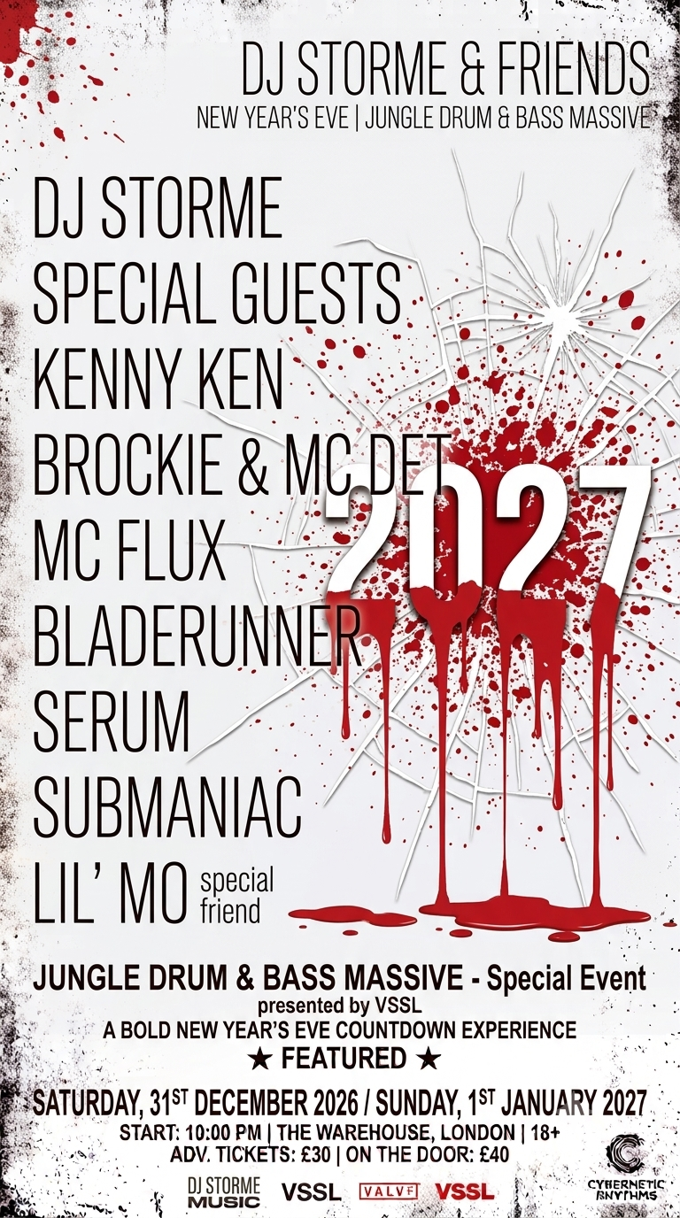 DJ Storme & Friends