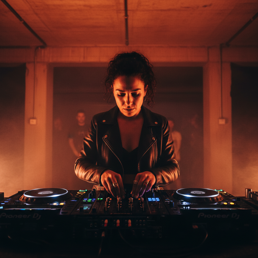 DJ STORM