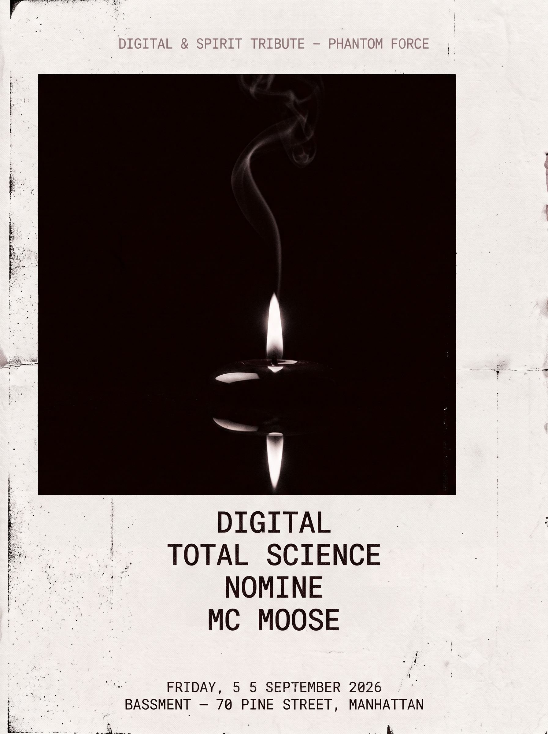 Digital & Spirit Tribute