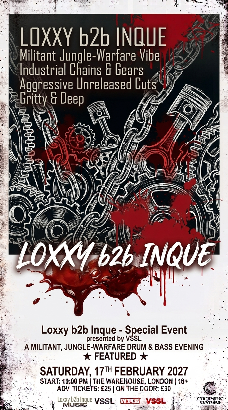 Loxxy b2b Inque