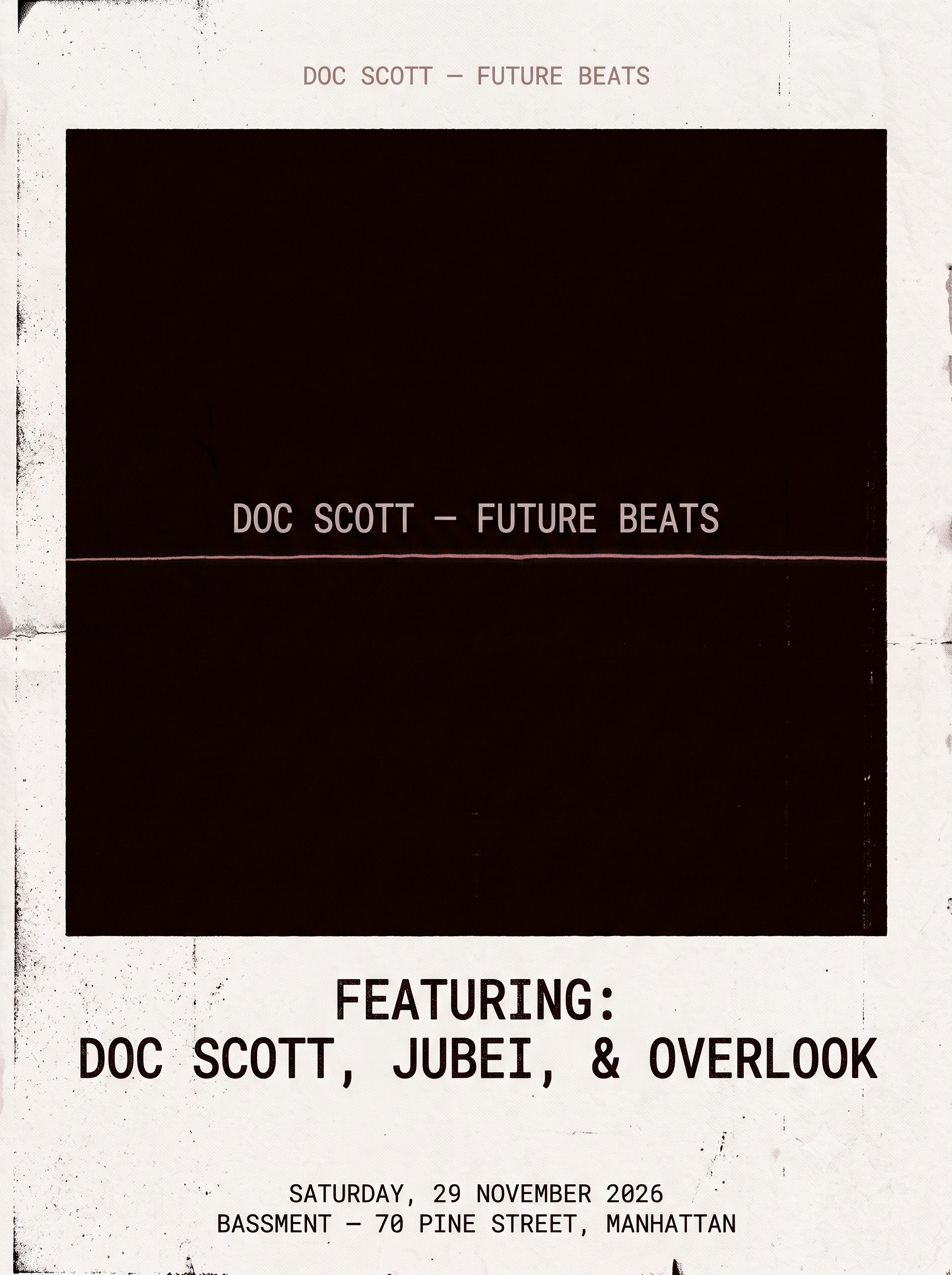 Doc Scott